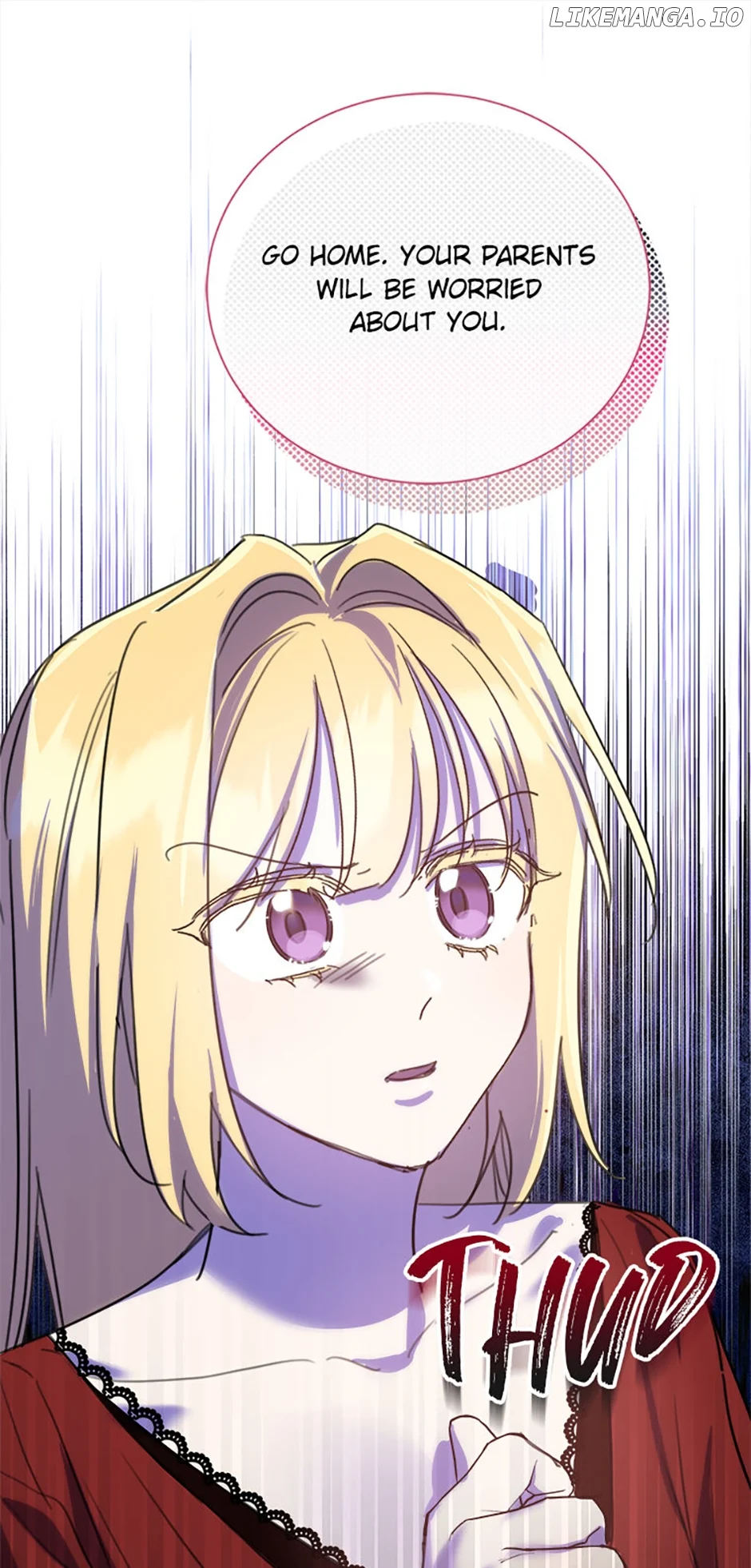 The Kind Older Sister Is No More chapter 93 page 33