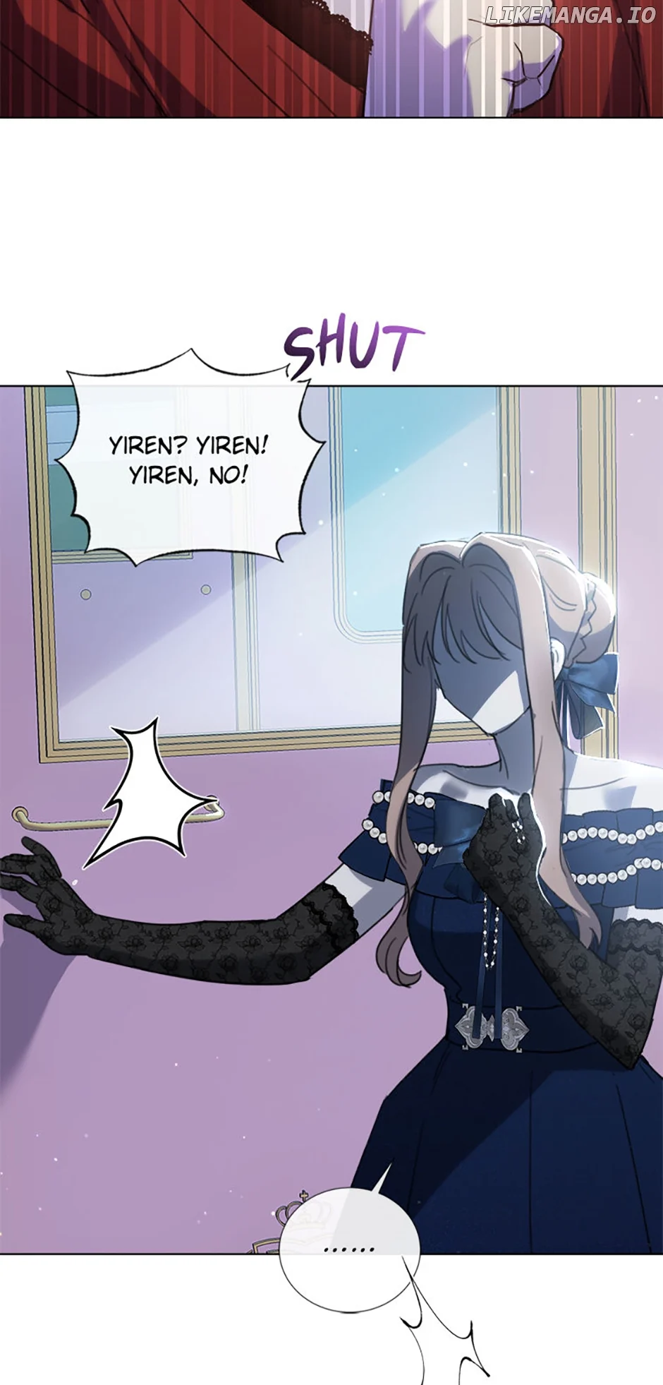 The Kind Older Sister Is No More chapter 93 page 34