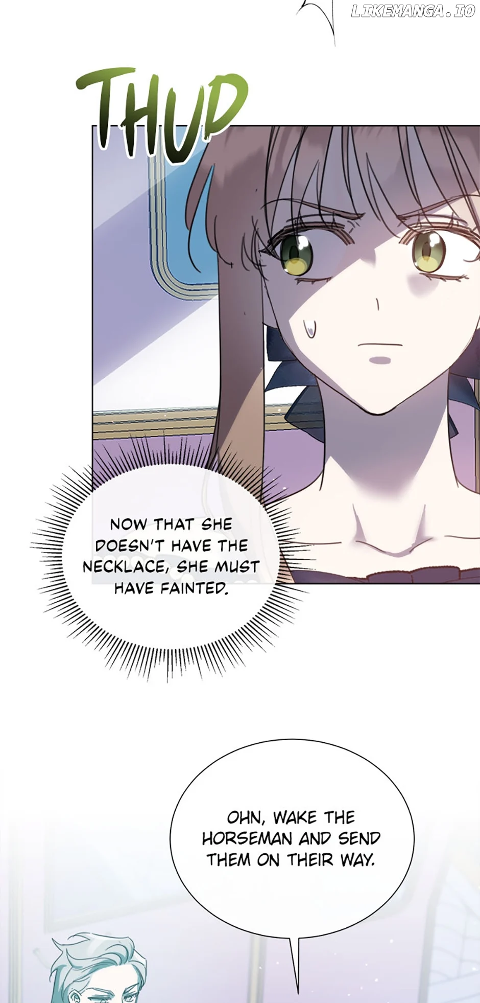 The Kind Older Sister Is No More chapter 93 page 35
