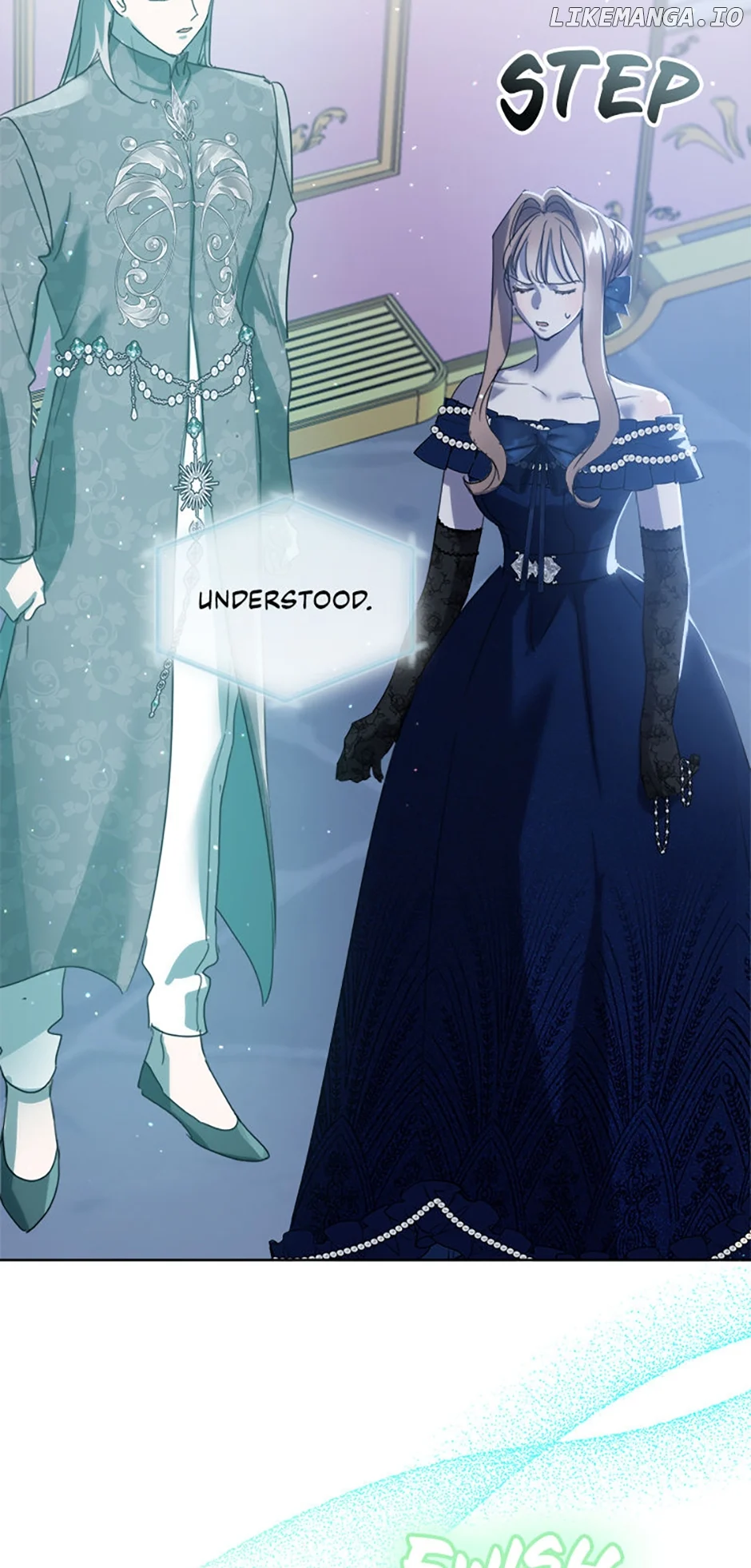 The Kind Older Sister Is No More chapter 93 page 36