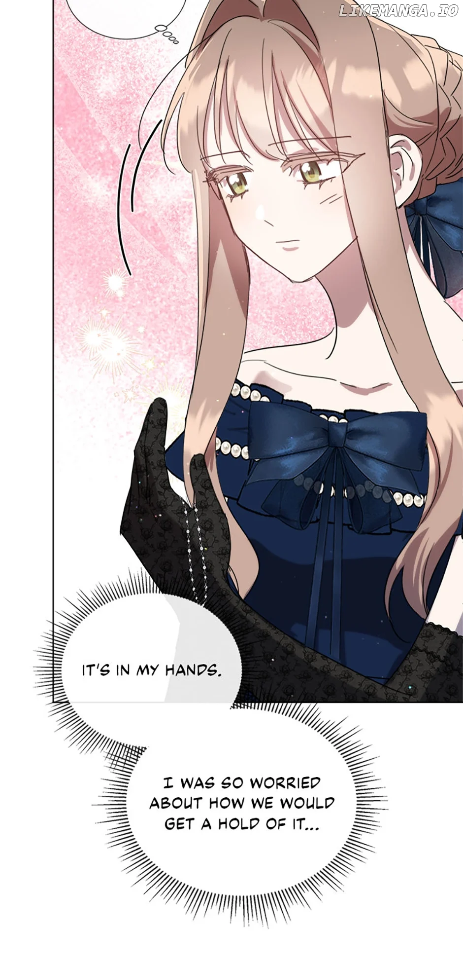 The Kind Older Sister Is No More chapter 93 page 39