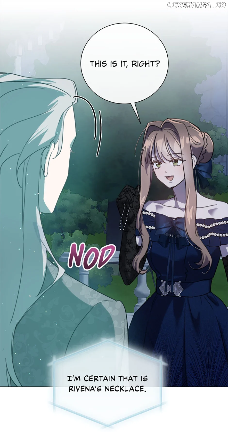 The Kind Older Sister Is No More chapter 93 page 40