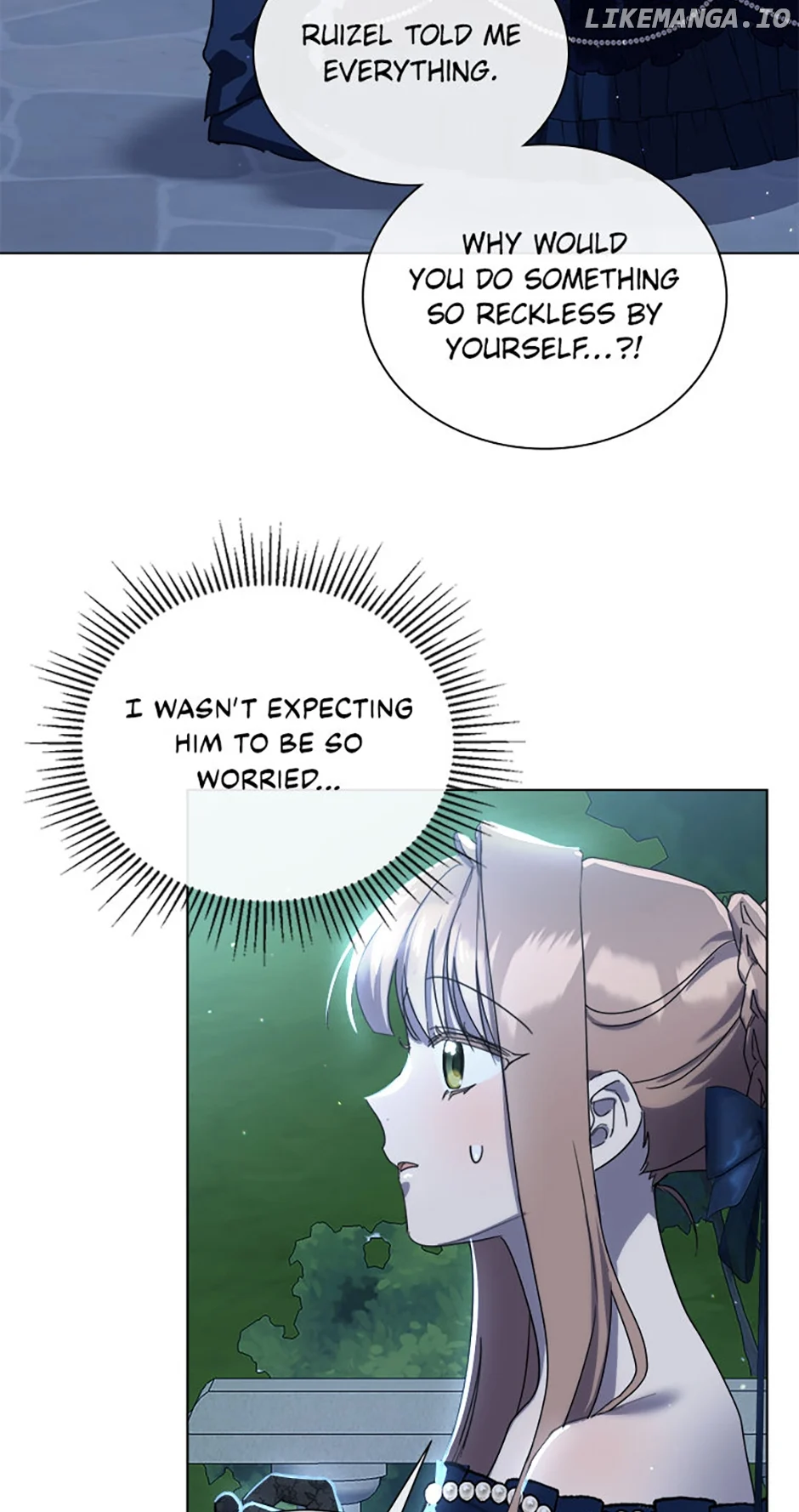 The Kind Older Sister Is No More chapter 93 page 45