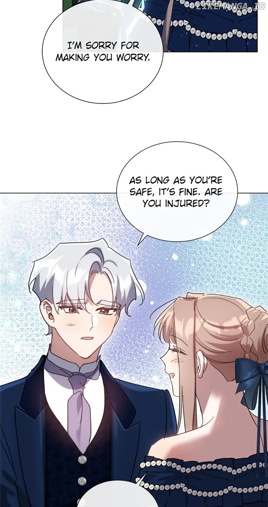 The Kind Older Sister Is No More chapter 93 page 46