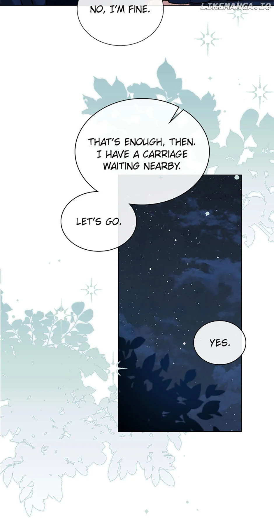The Kind Older Sister Is No More chapter 93 page 47