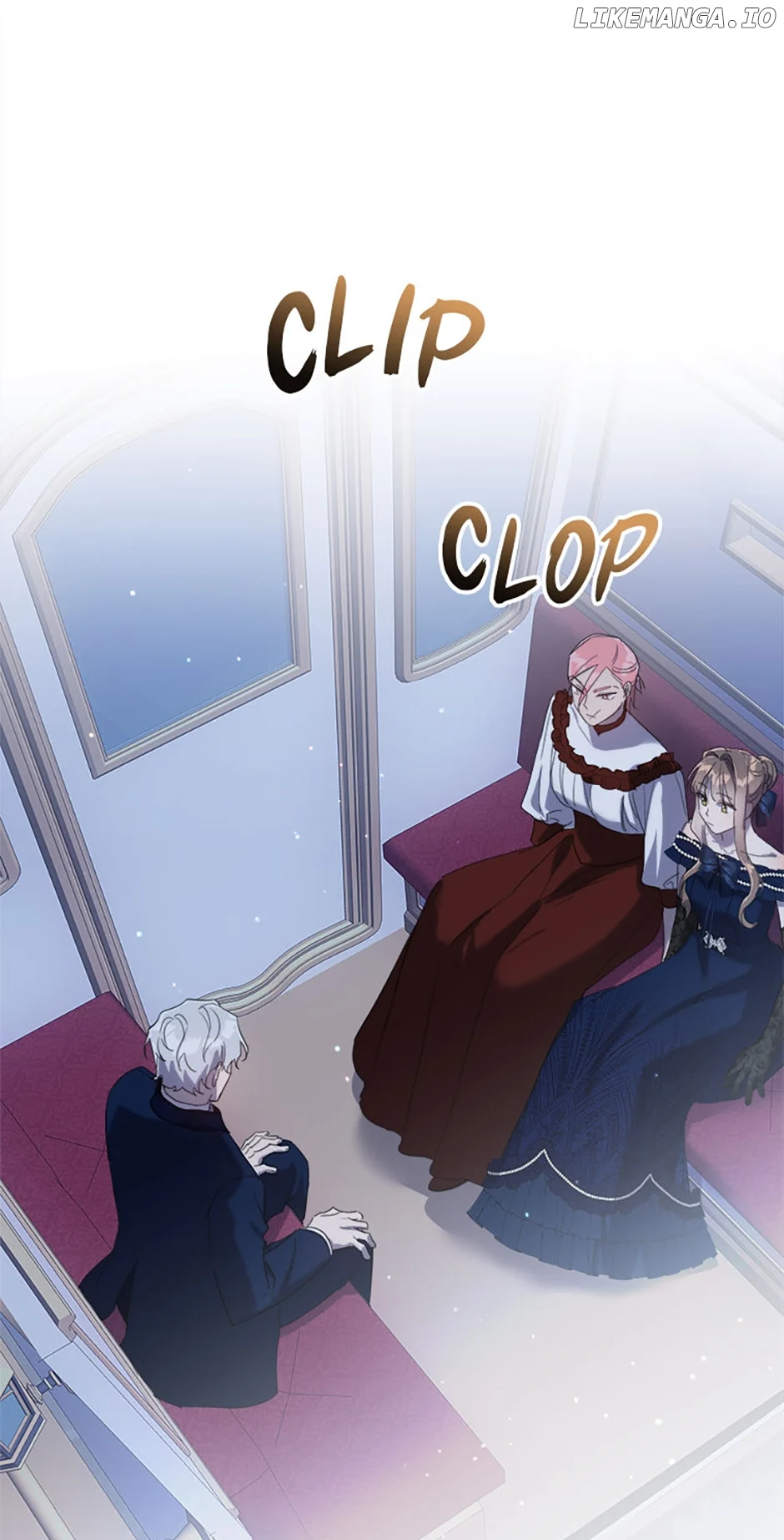 The Kind Older Sister Is No More chapter 93 page 48
