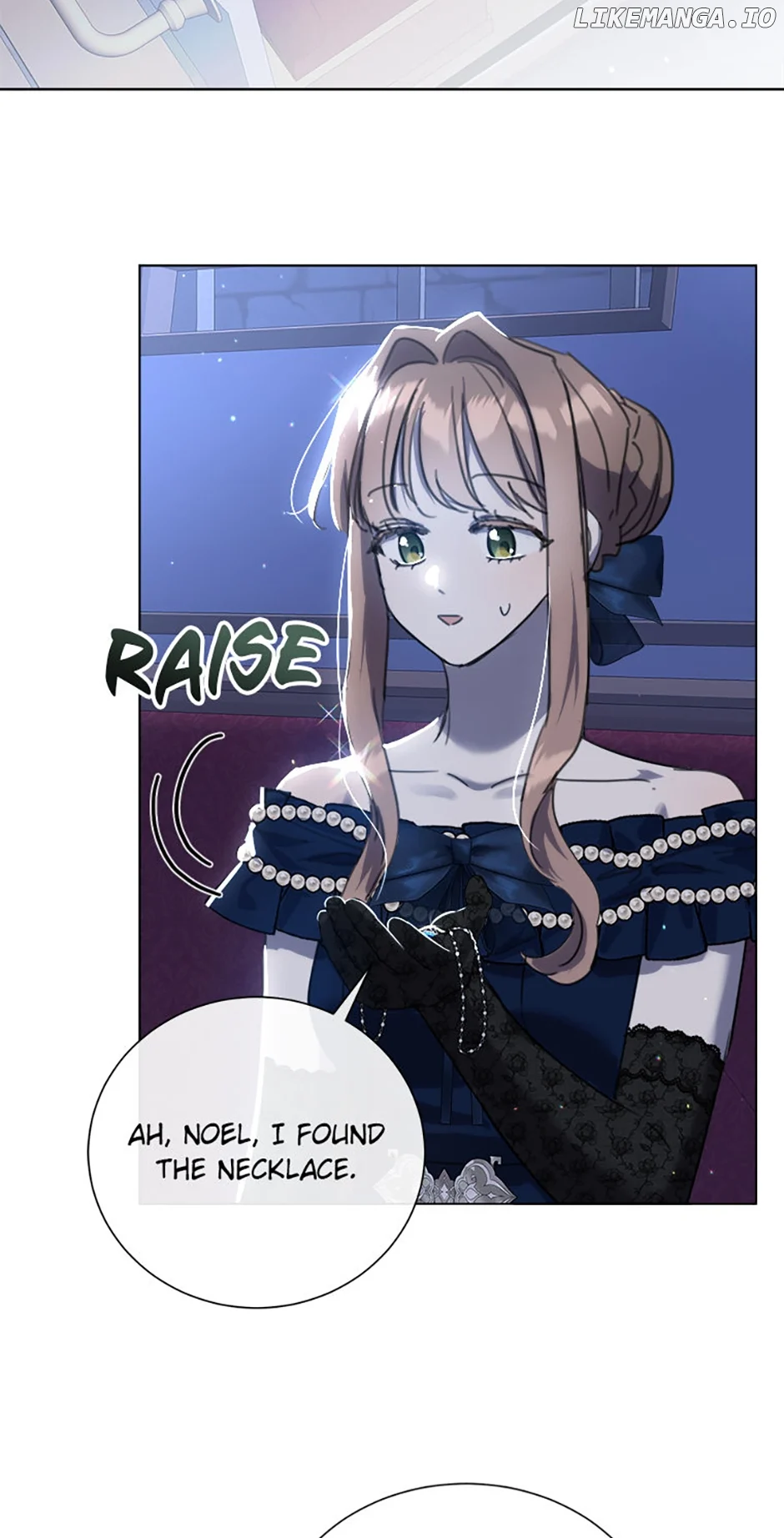 The Kind Older Sister Is No More chapter 93 page 49