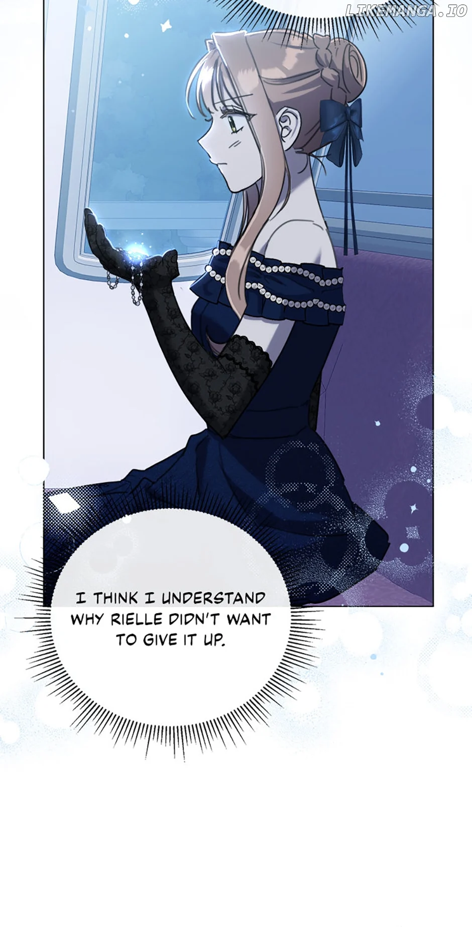 The Kind Older Sister Is No More chapter 93 page 53