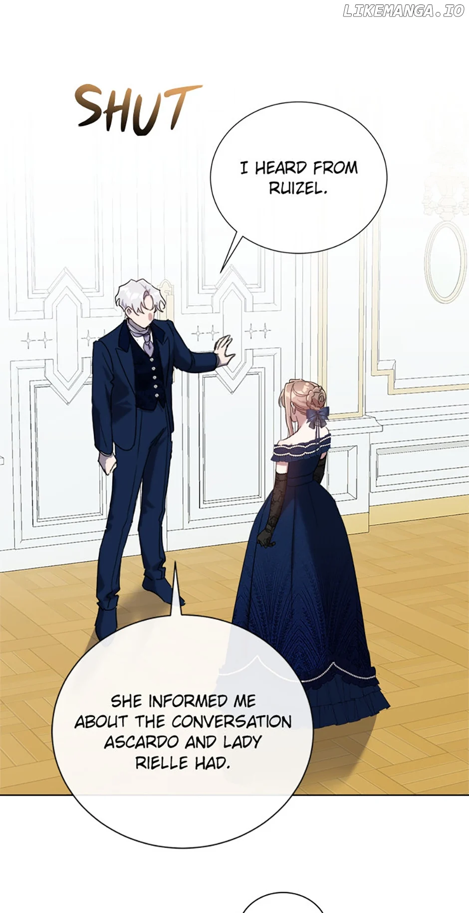 The Kind Older Sister Is No More chapter 93 page 55