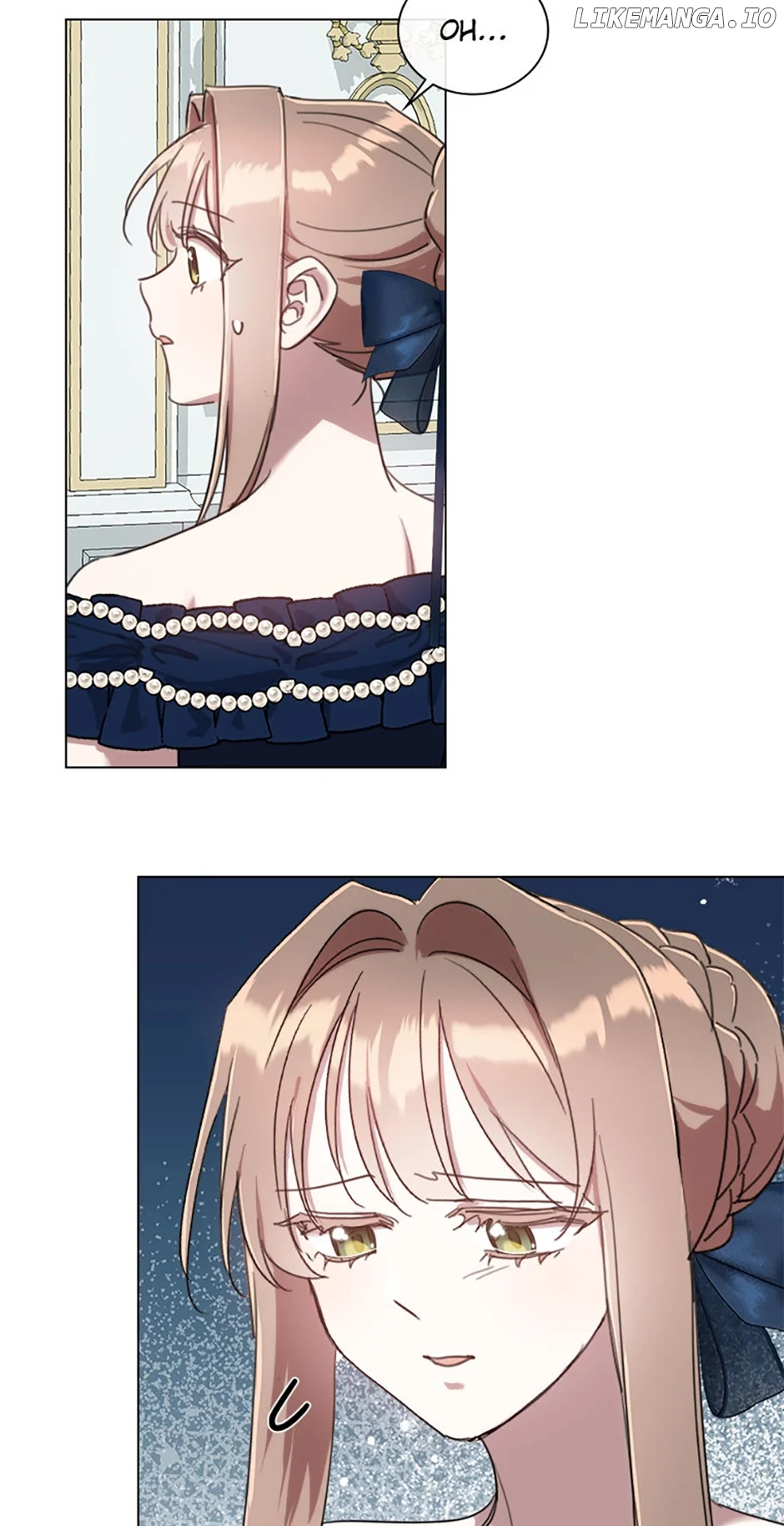 The Kind Older Sister Is No More chapter 93 page 56