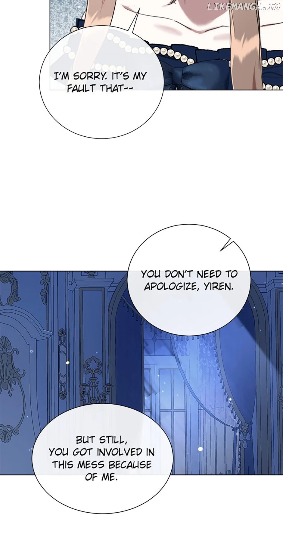 The Kind Older Sister Is No More chapter 93 page 57