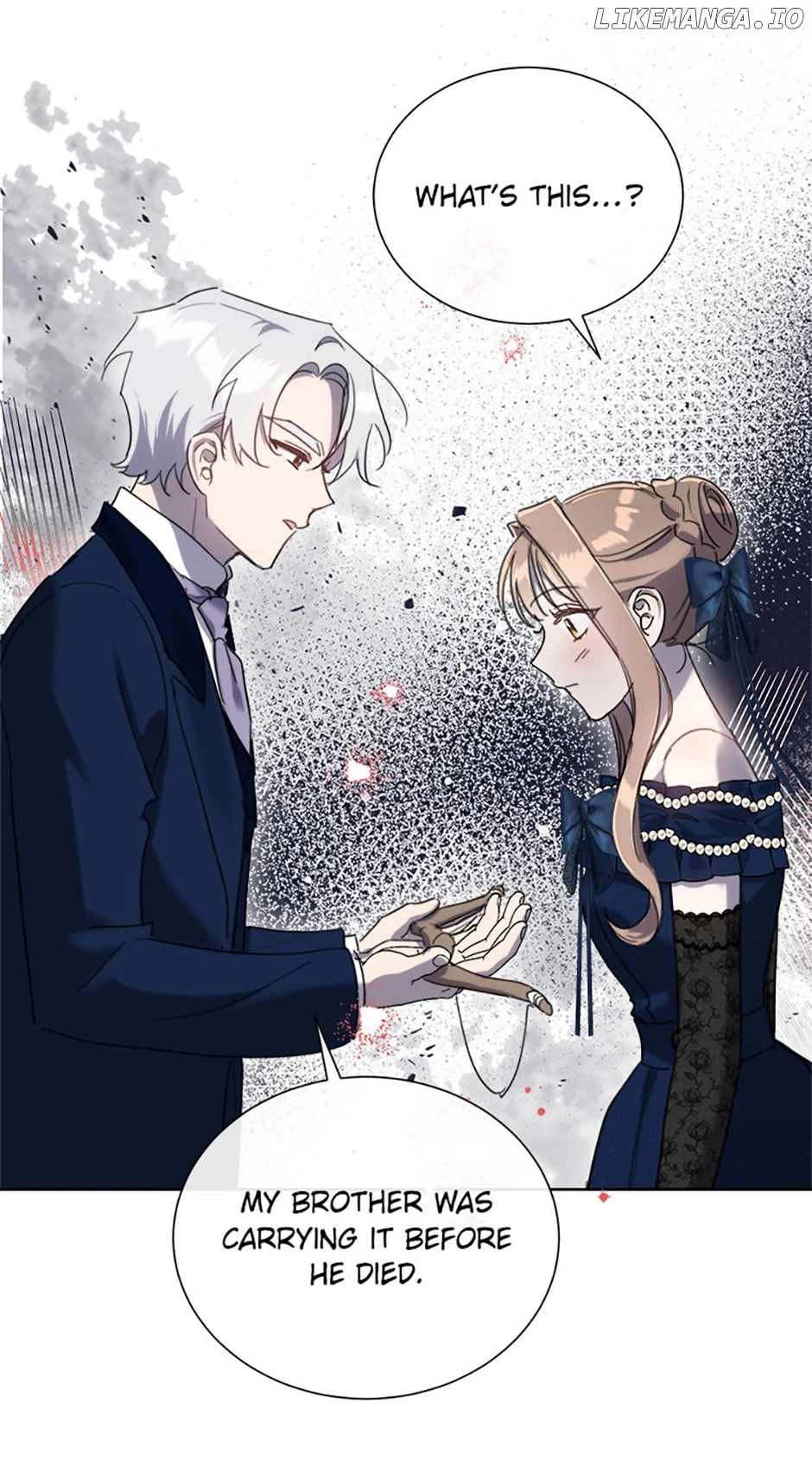 The Kind Older Sister Is No More chapter 93 page 61