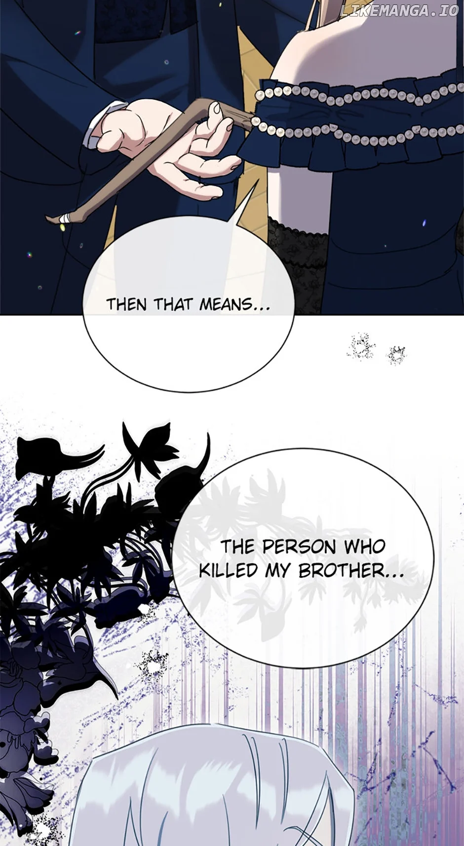 The Kind Older Sister Is No More chapter 93 page 64