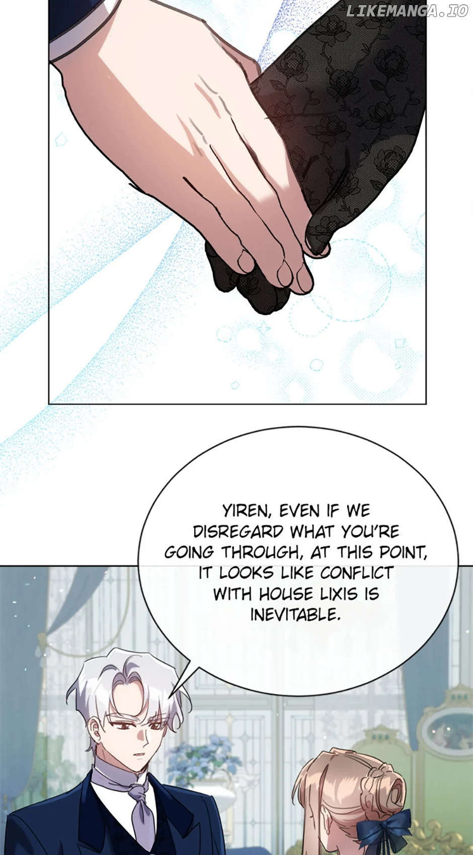 The Kind Older Sister Is No More chapter 94 page 3