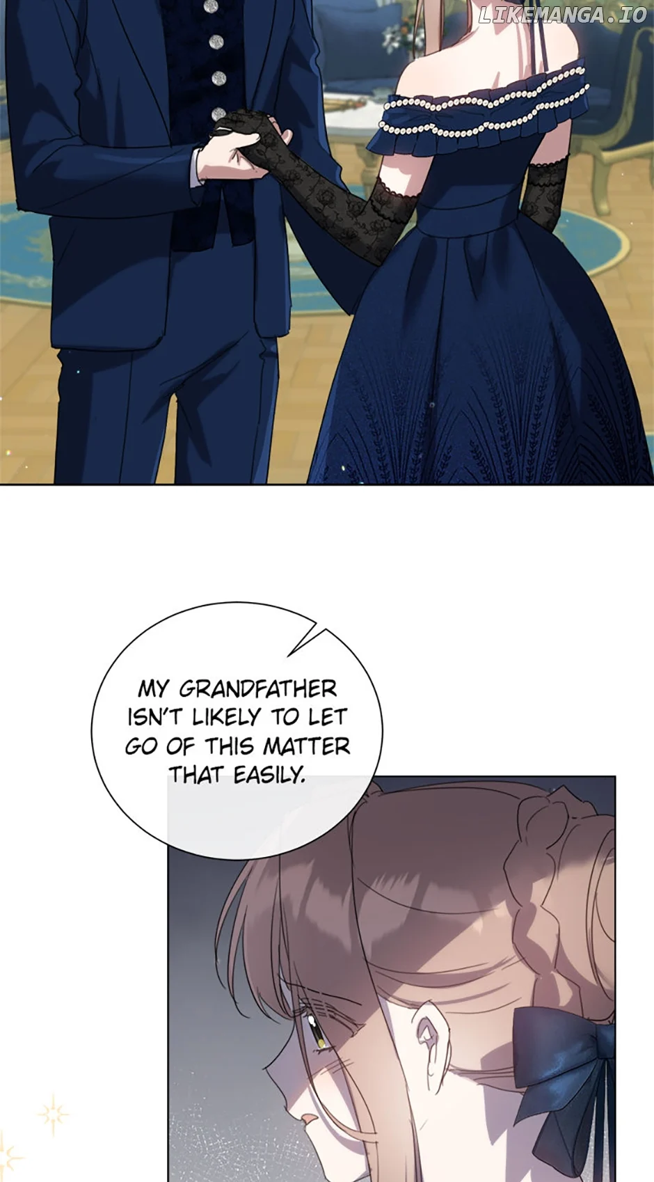 The Kind Older Sister Is No More chapter 94 page 4