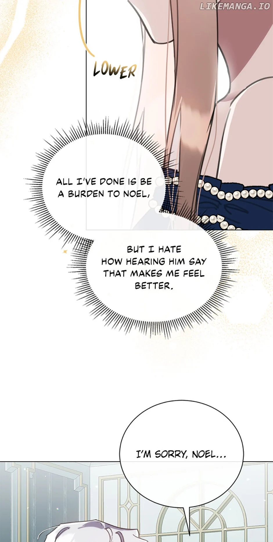The Kind Older Sister Is No More chapter 94 page 8