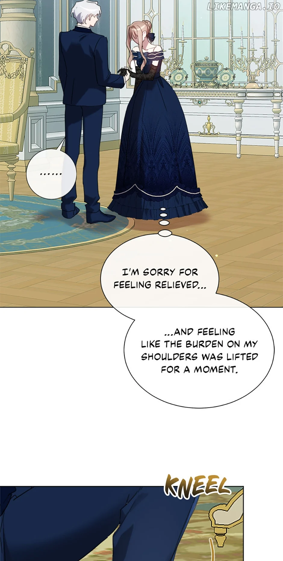 The Kind Older Sister Is No More chapter 94 page 10