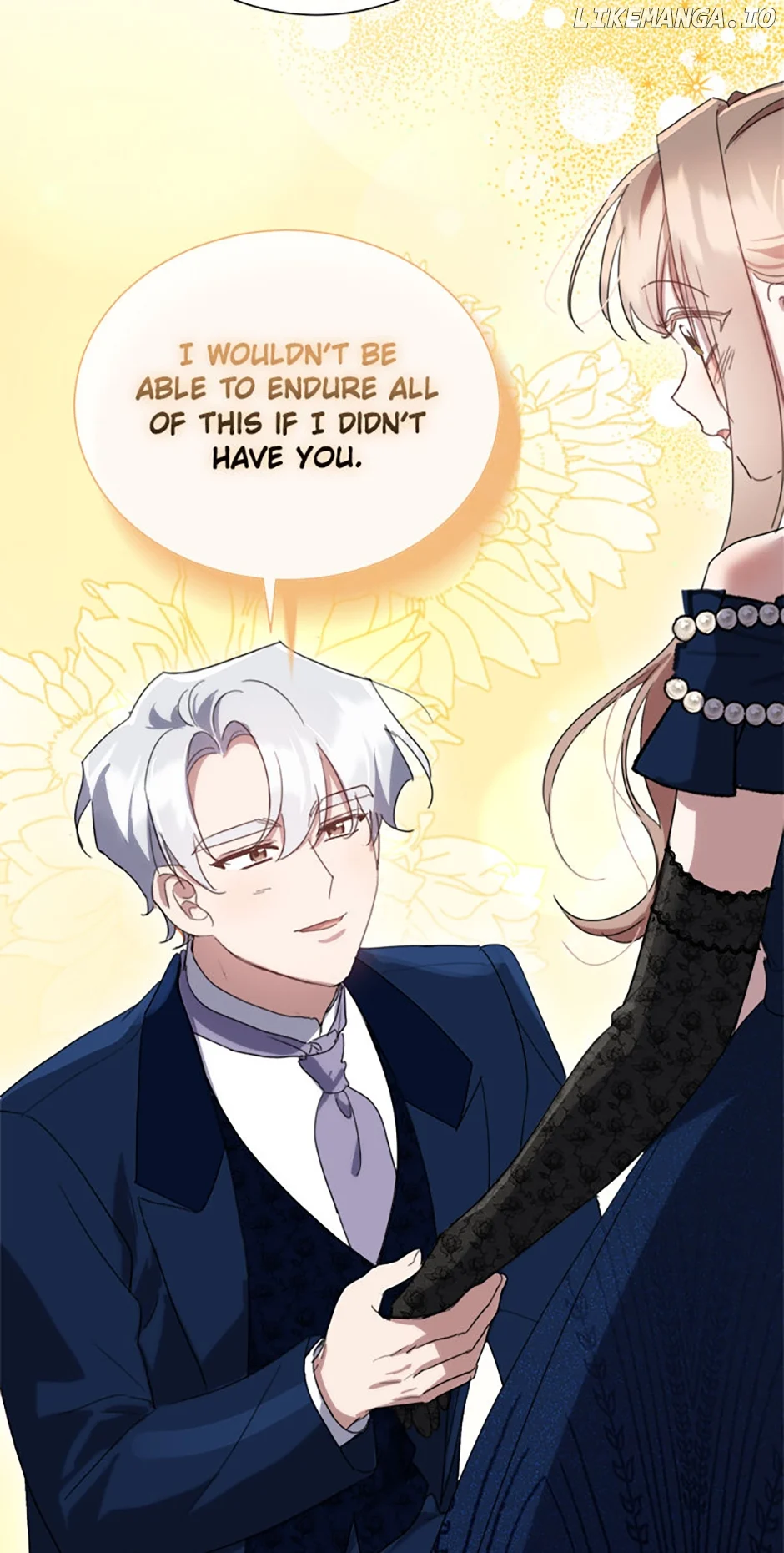 The Kind Older Sister Is No More chapter 94 page 12
