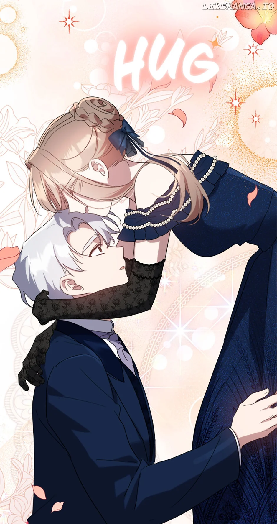 The Kind Older Sister Is No More chapter 94 page 17