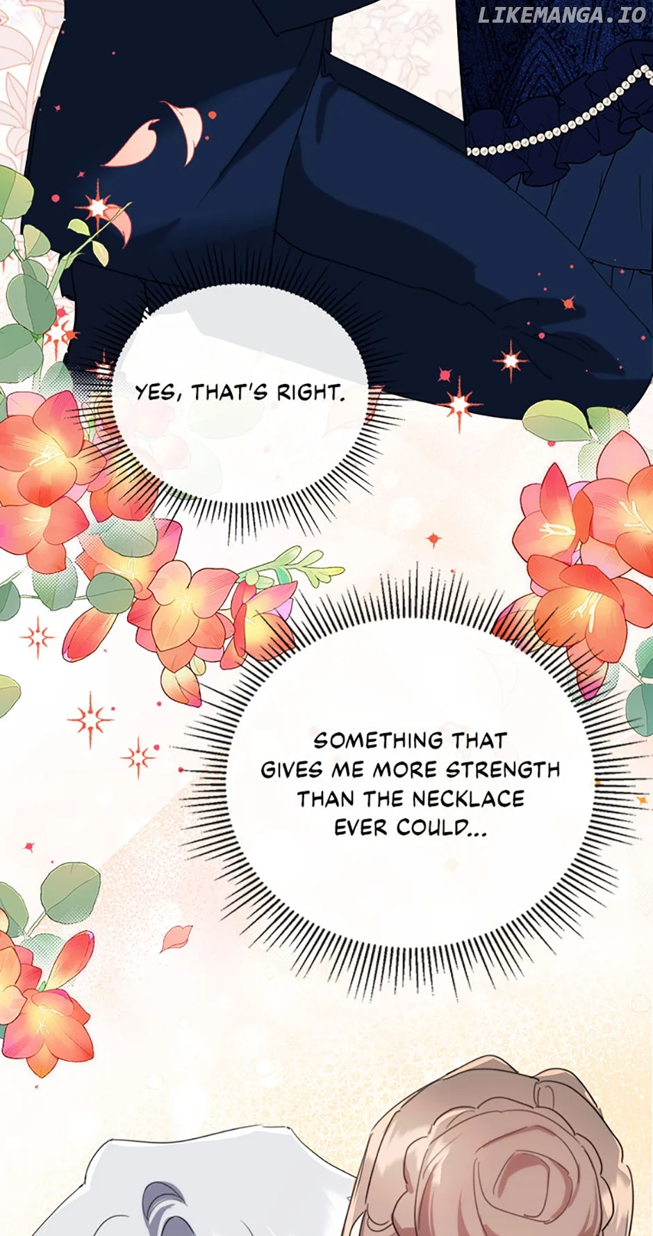 The Kind Older Sister Is No More chapter 94 page 18