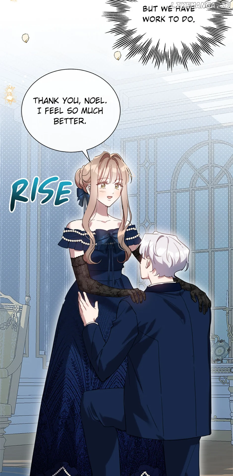 The Kind Older Sister Is No More chapter 94 page 22
