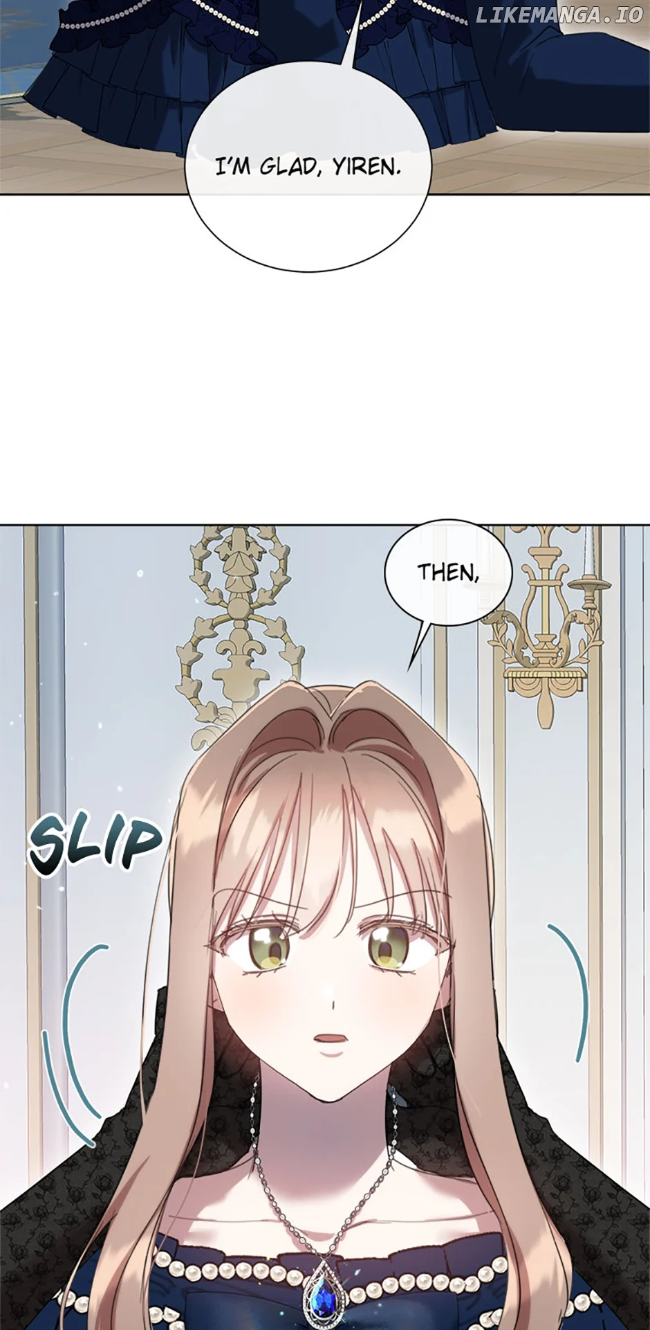 The Kind Older Sister Is No More chapter 94 page 23