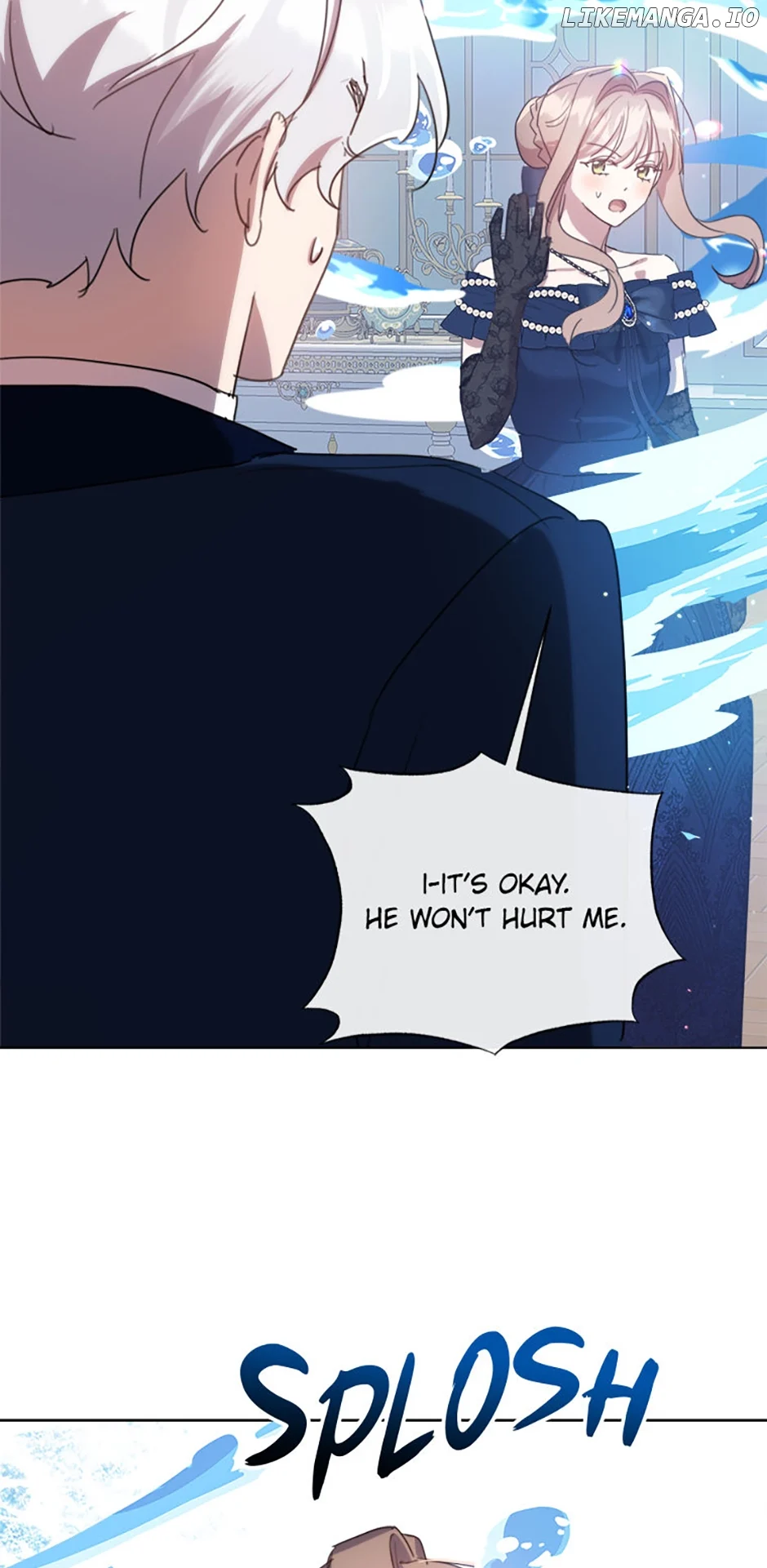 The Kind Older Sister Is No More chapter 94 page 27