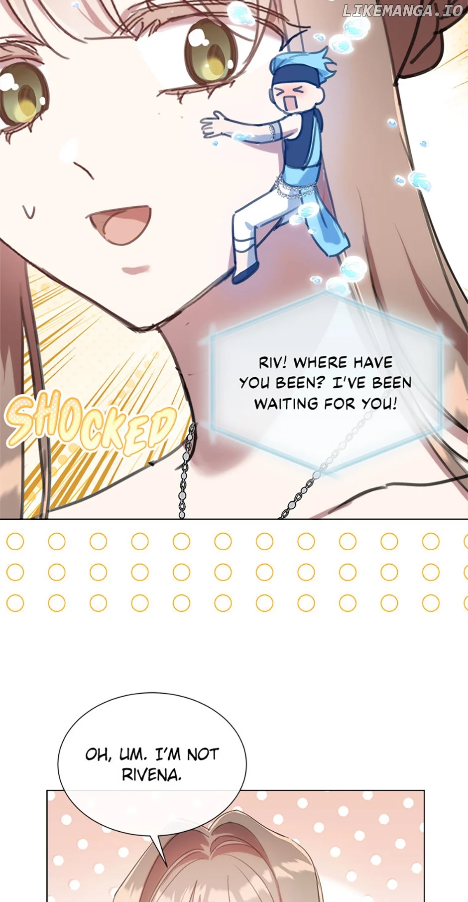 The Kind Older Sister Is No More chapter 94 page 31
