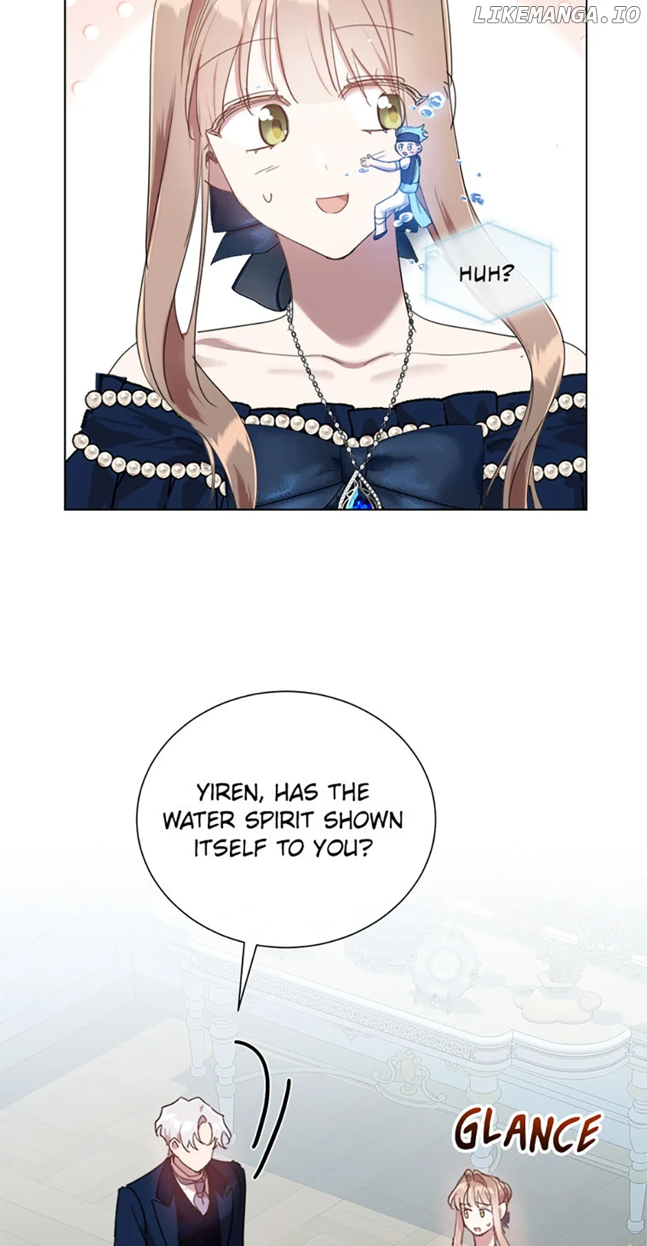The Kind Older Sister Is No More chapter 94 page 32