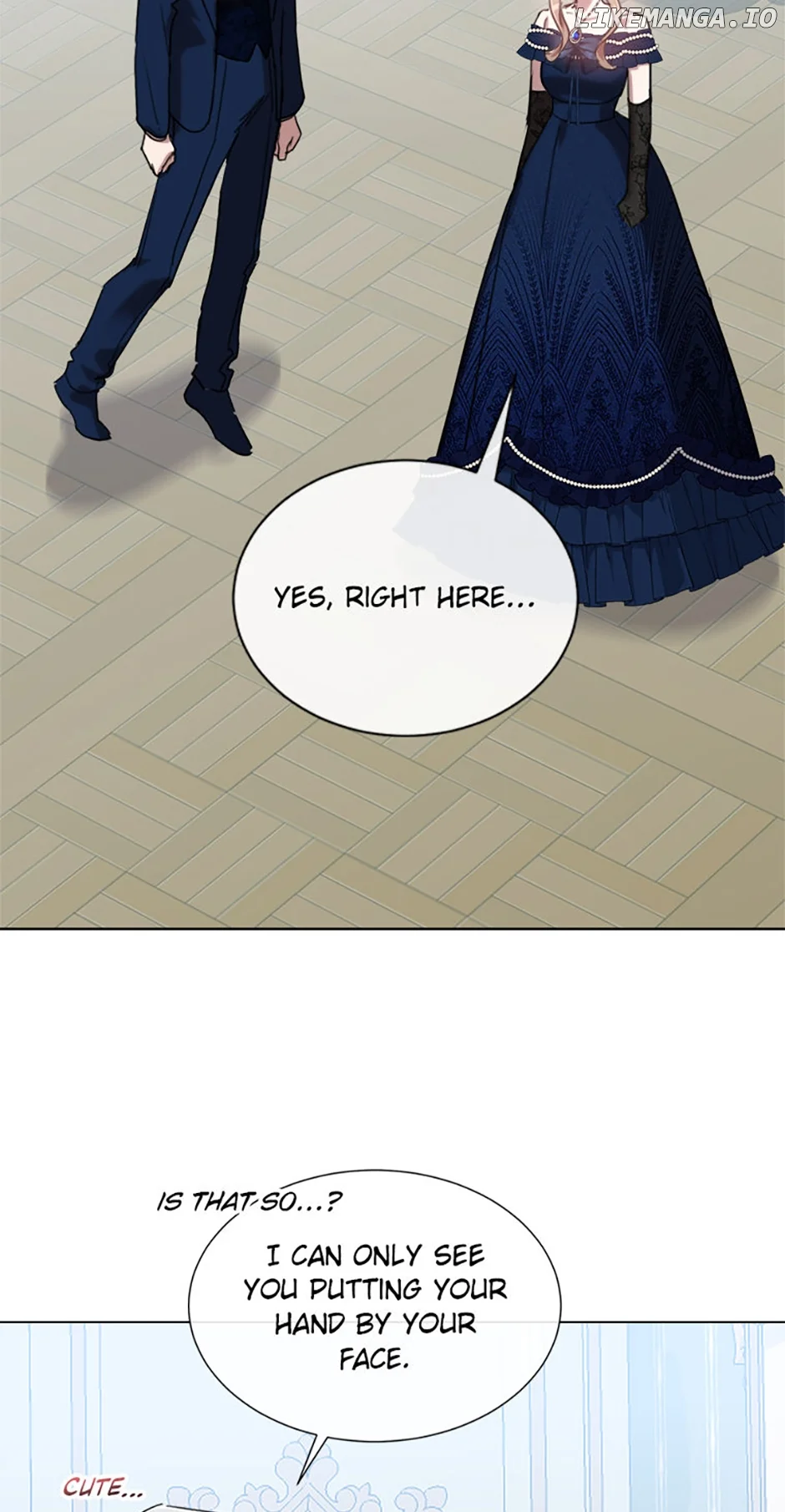 The Kind Older Sister Is No More chapter 94 page 33