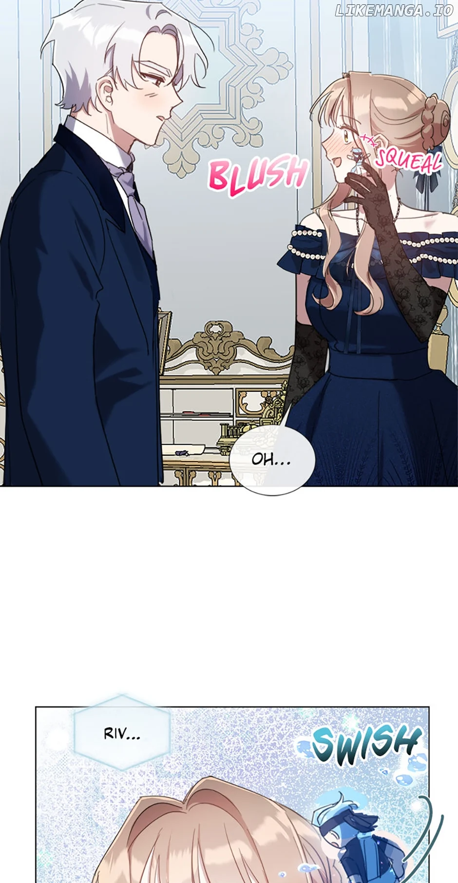 The Kind Older Sister Is No More chapter 94 page 34