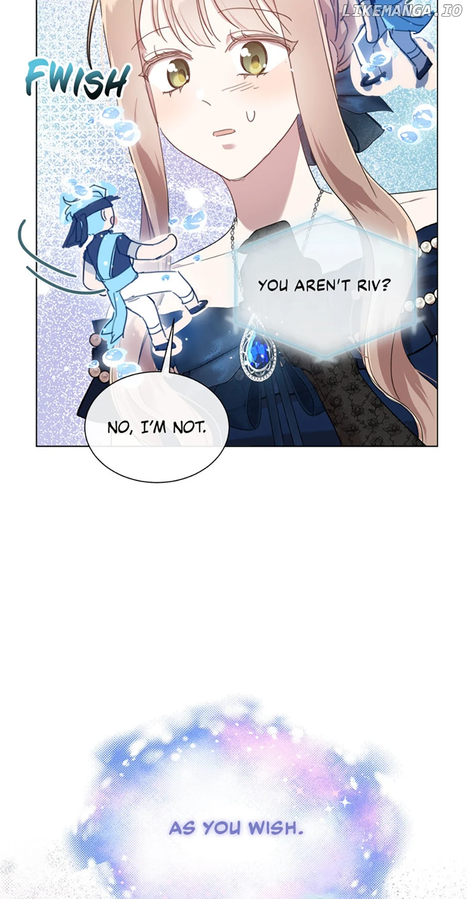 The Kind Older Sister Is No More chapter 94 page 35