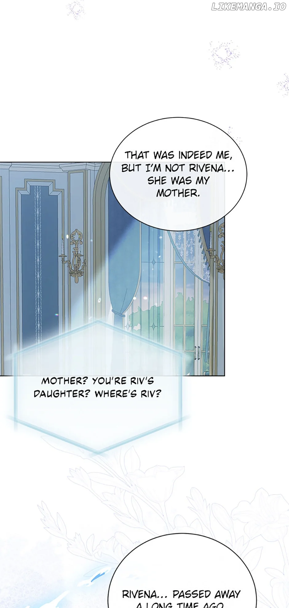 The Kind Older Sister Is No More chapter 94 page 37