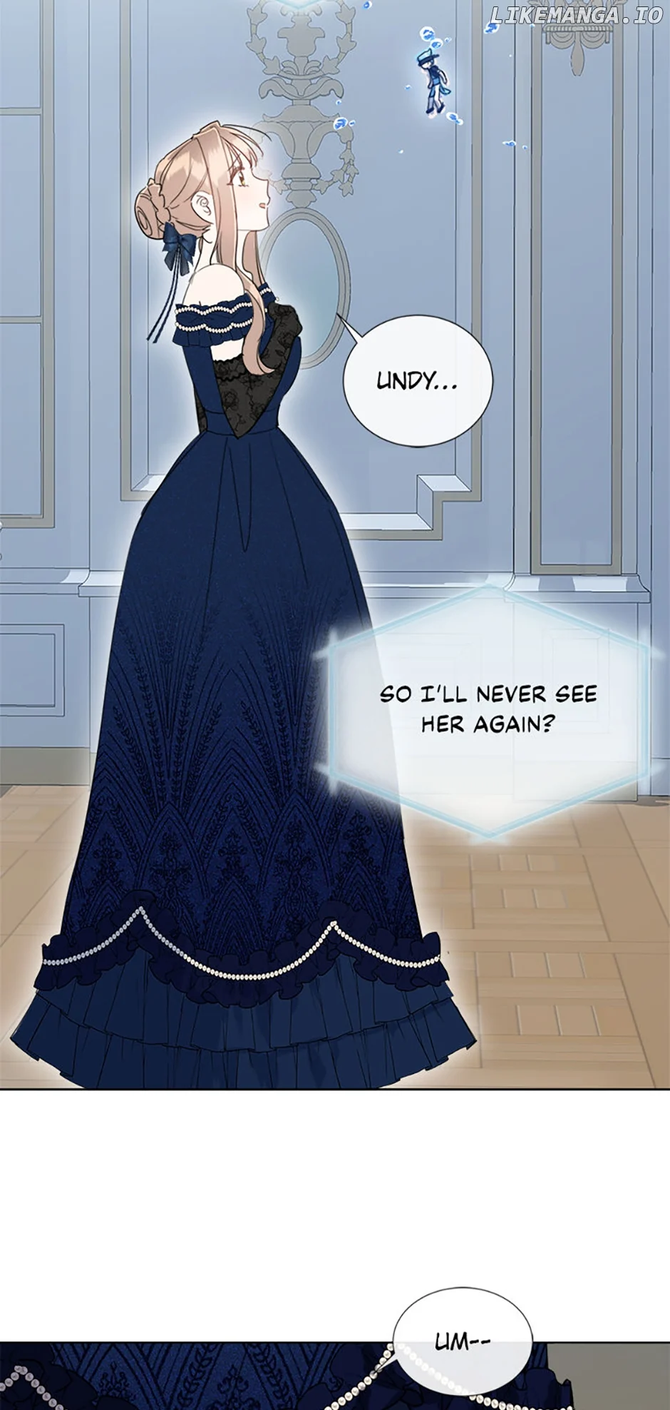 The Kind Older Sister Is No More chapter 94 page 39