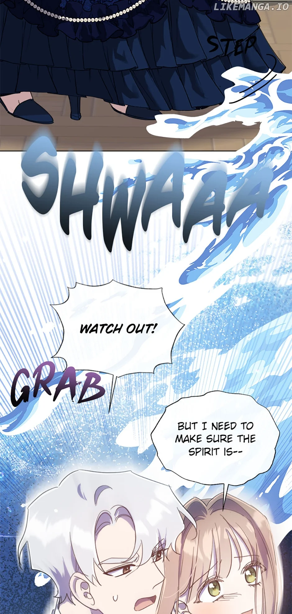 The Kind Older Sister Is No More chapter 94 page 40