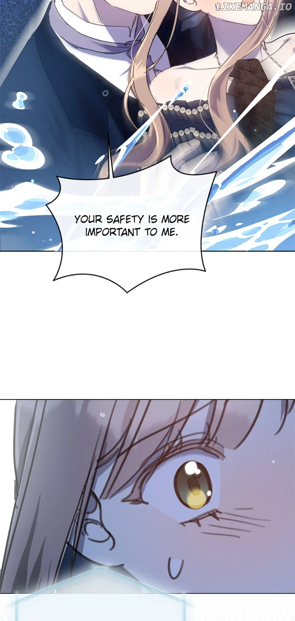 The Kind Older Sister Is No More chapter 94 page 41