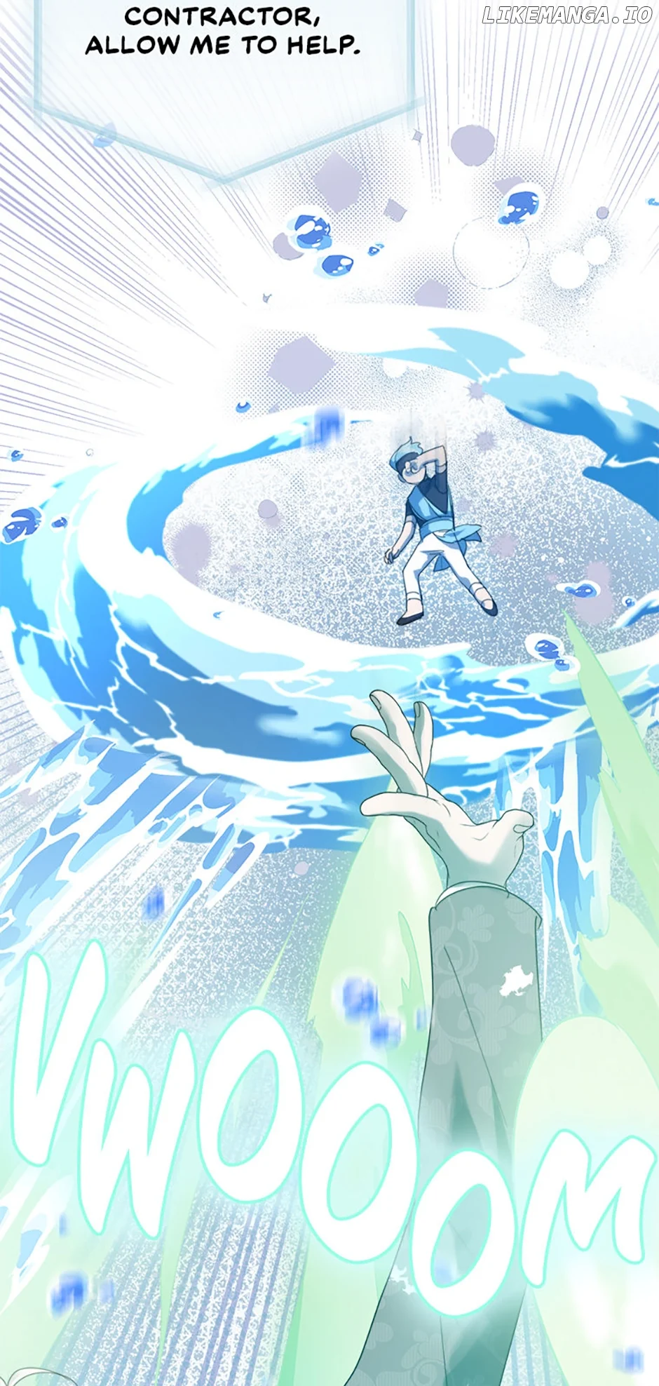 The Kind Older Sister Is No More chapter 94 page 42