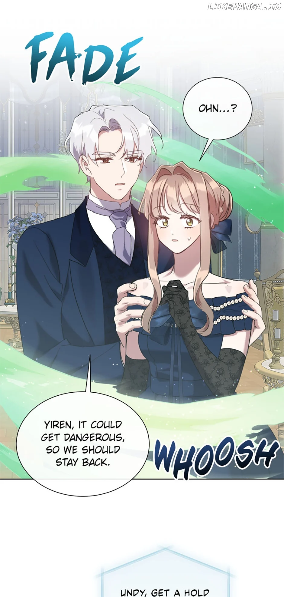 The Kind Older Sister Is No More chapter 94 page 44
