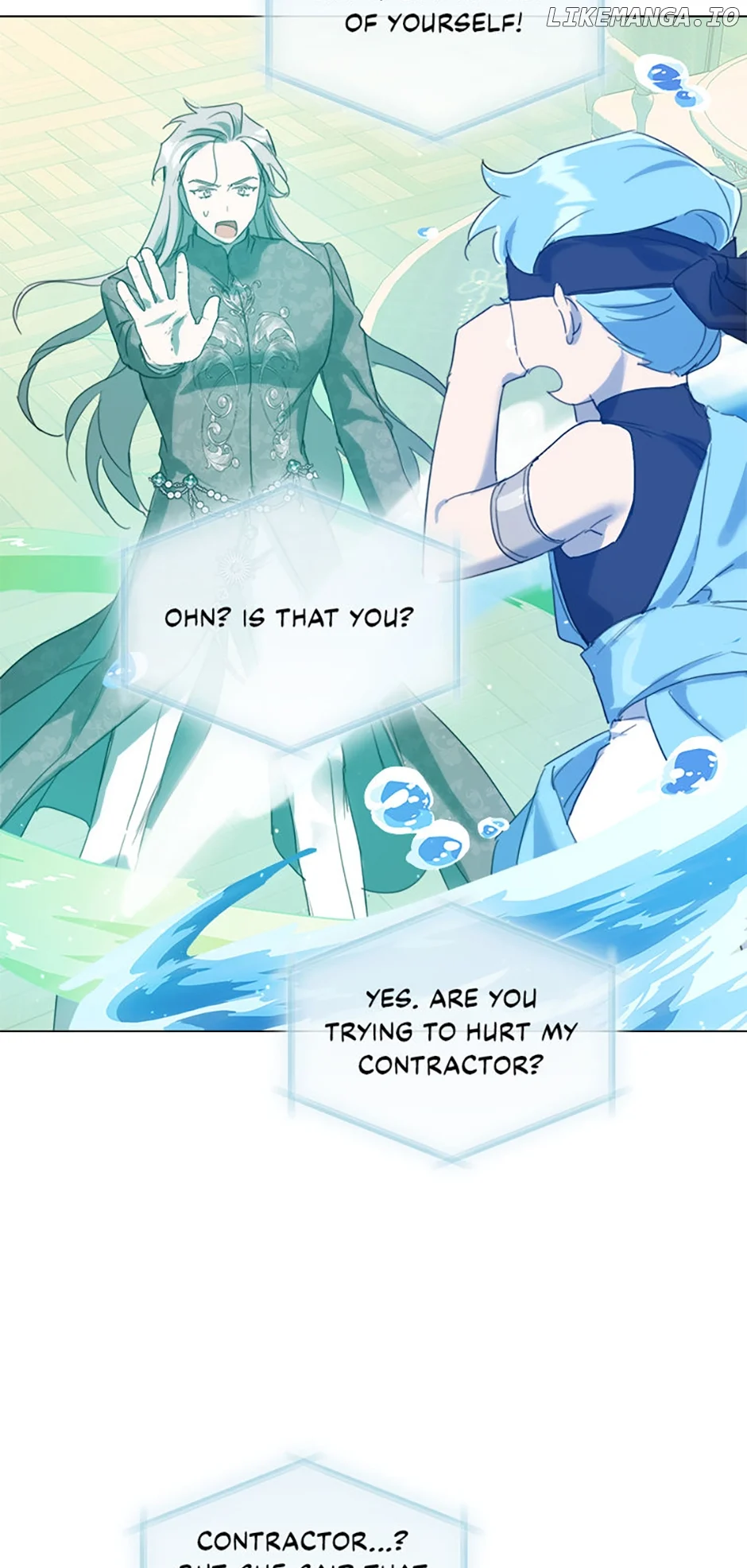 The Kind Older Sister Is No More chapter 94 page 45