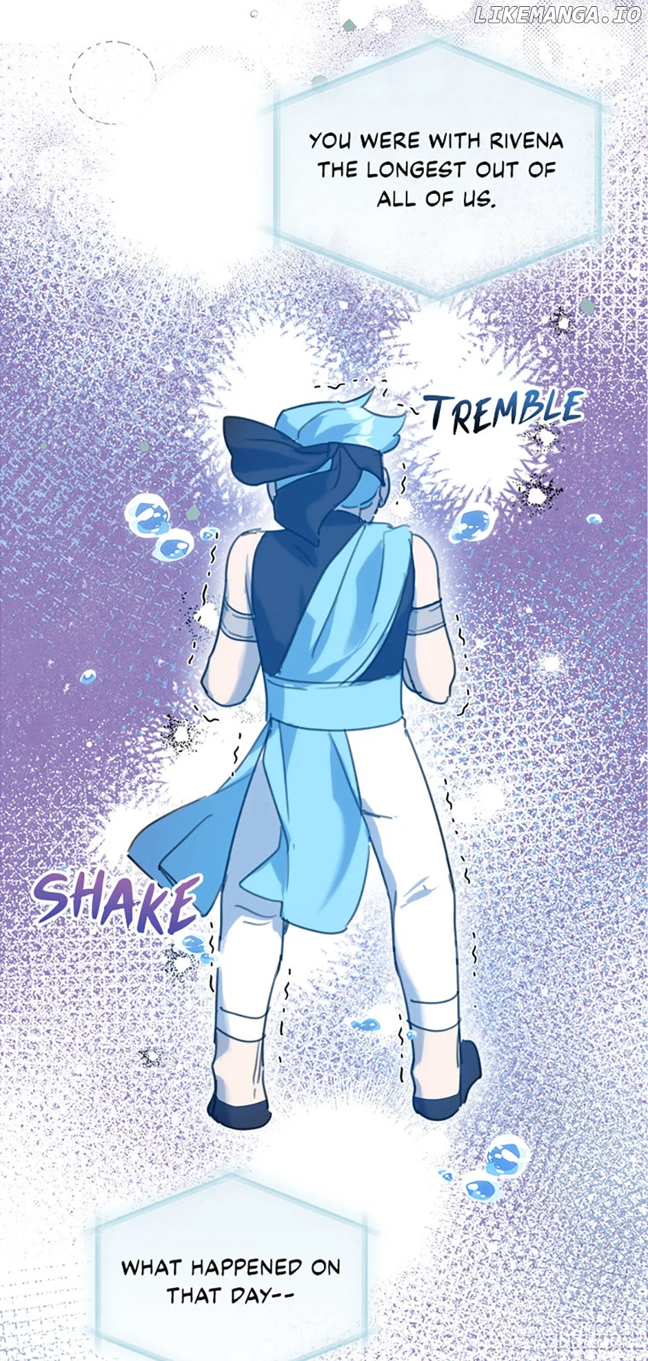 The Kind Older Sister Is No More chapter 94 page 49