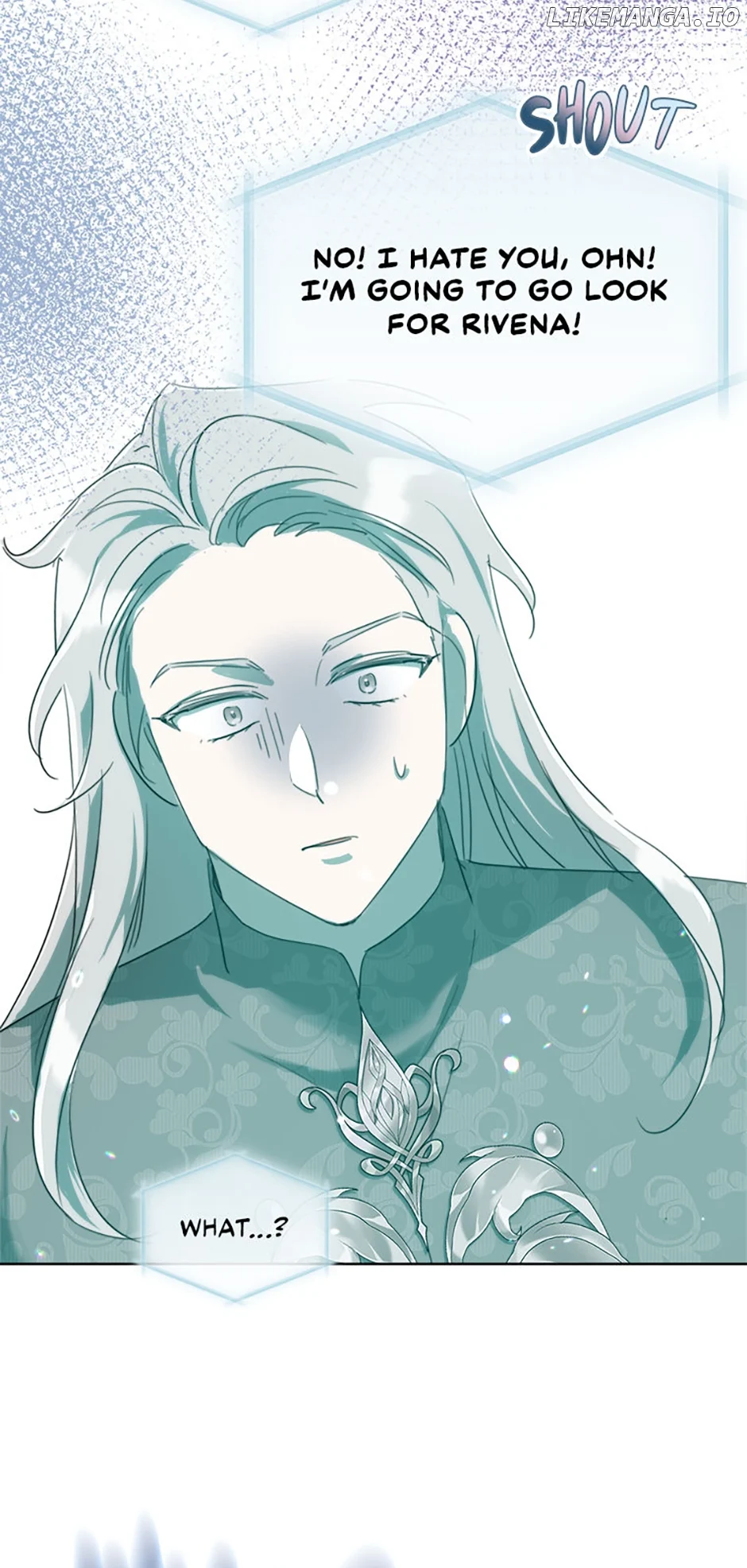 The Kind Older Sister Is No More chapter 94 page 50