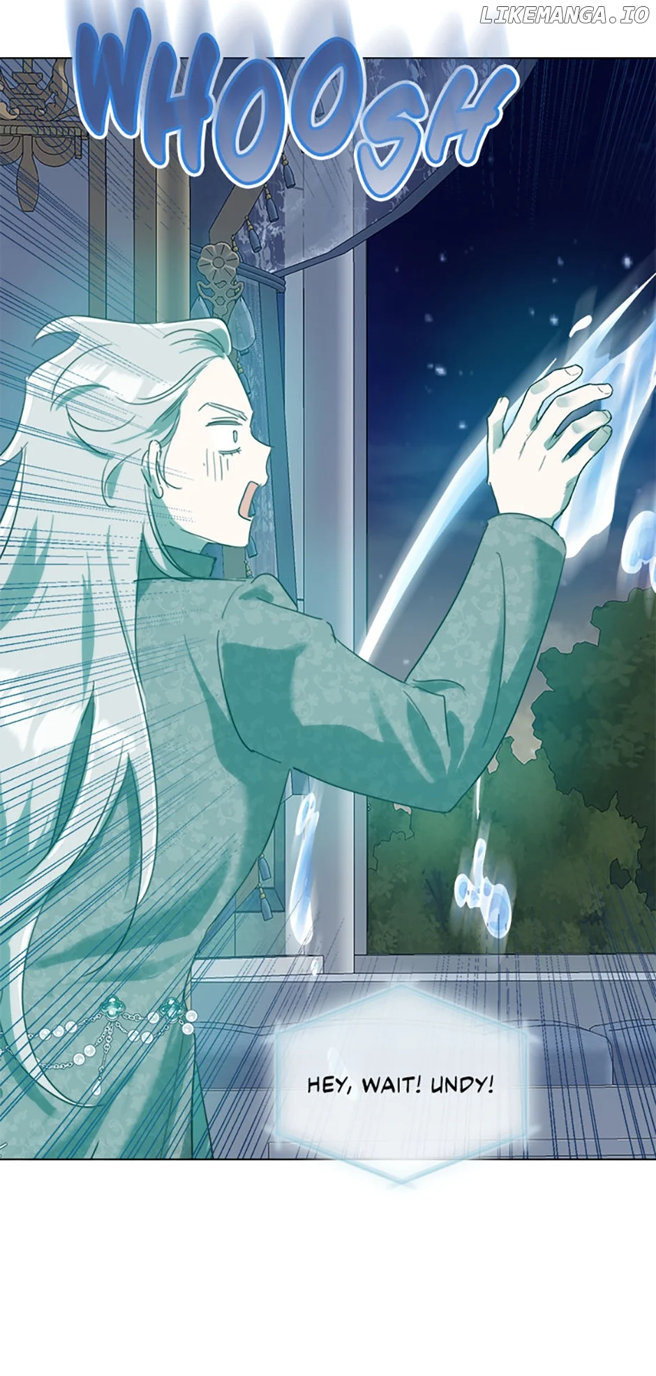 The Kind Older Sister Is No More chapter 94 page 51