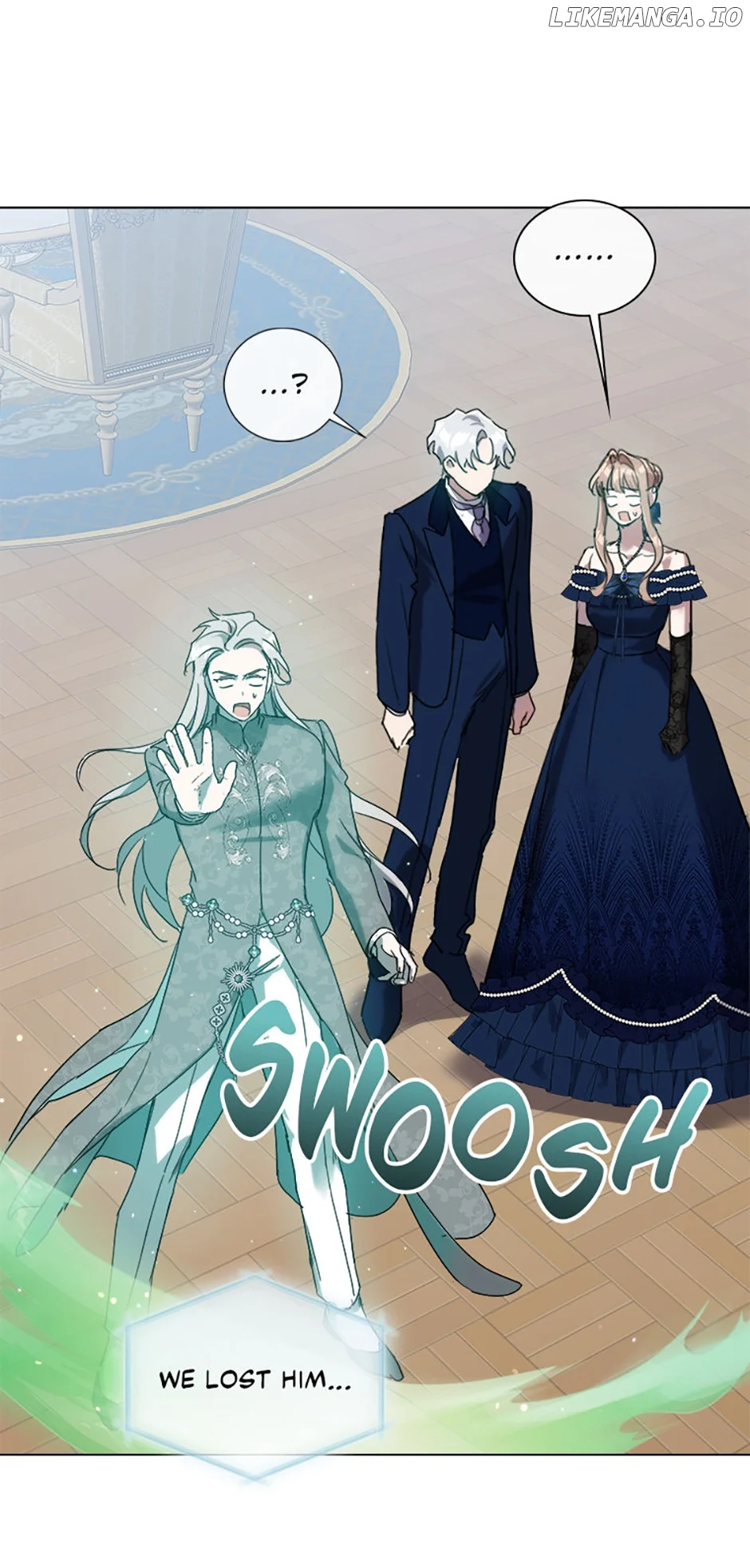 The Kind Older Sister Is No More chapter 94 page 52
