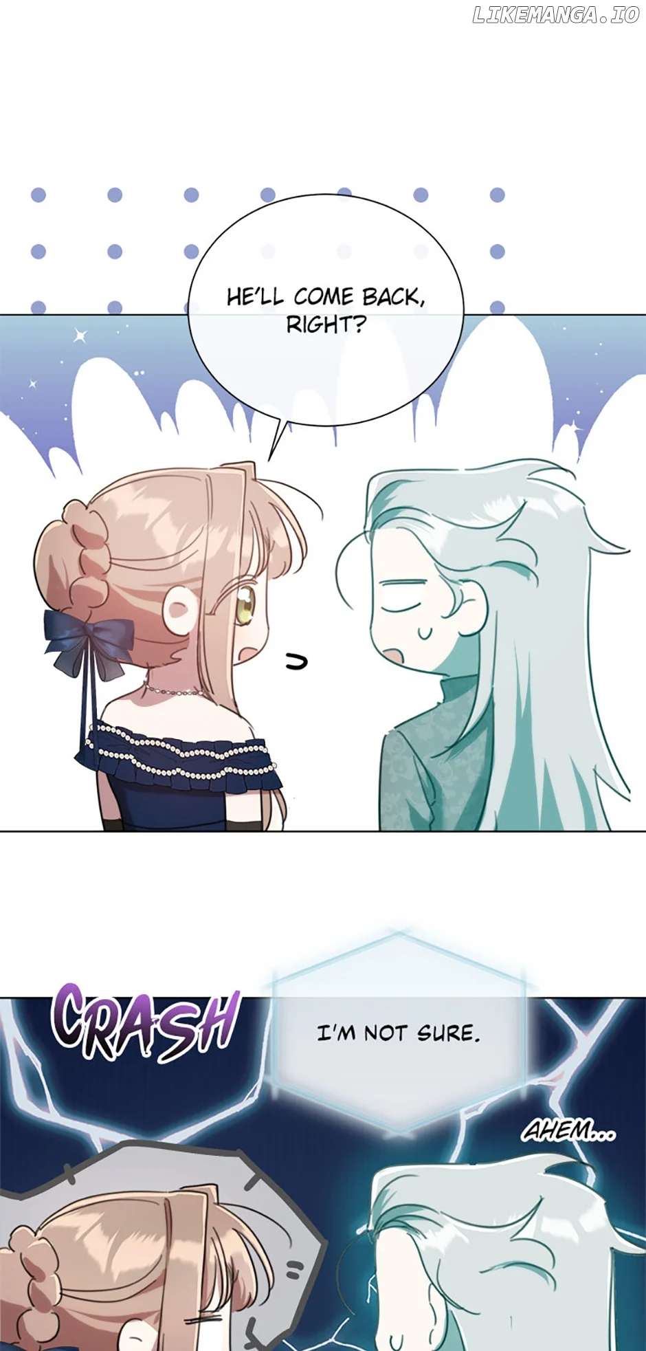 The Kind Older Sister Is No More chapter 94 page 53