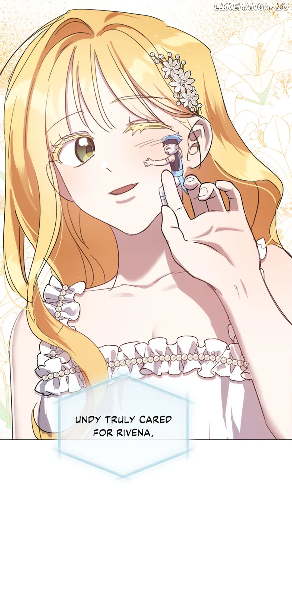 The Kind Older Sister Is No More chapter 94 page 57