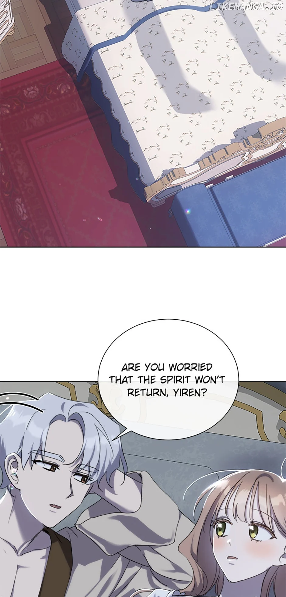 The Kind Older Sister Is No More chapter 94 page 59