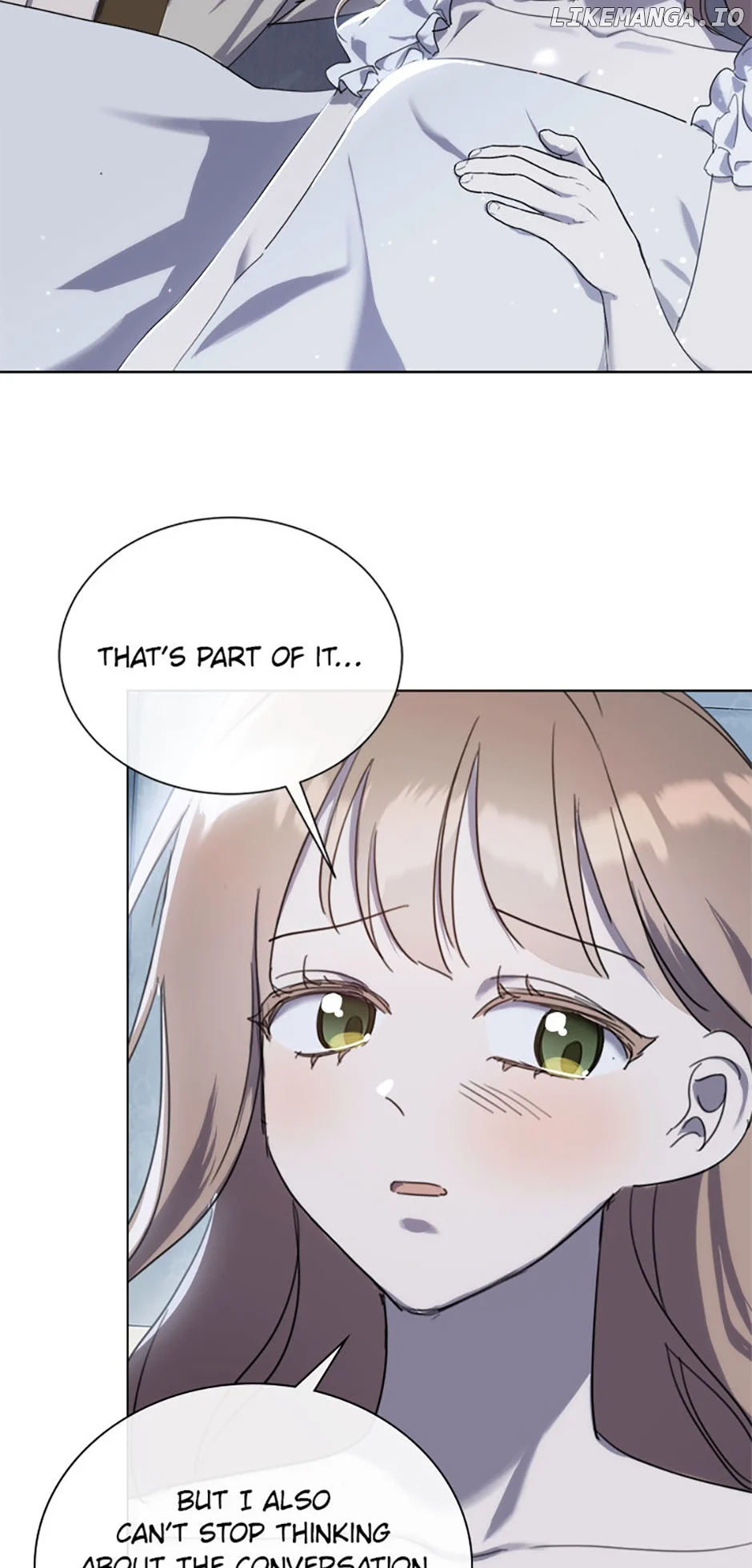 The Kind Older Sister Is No More chapter 94 page 60