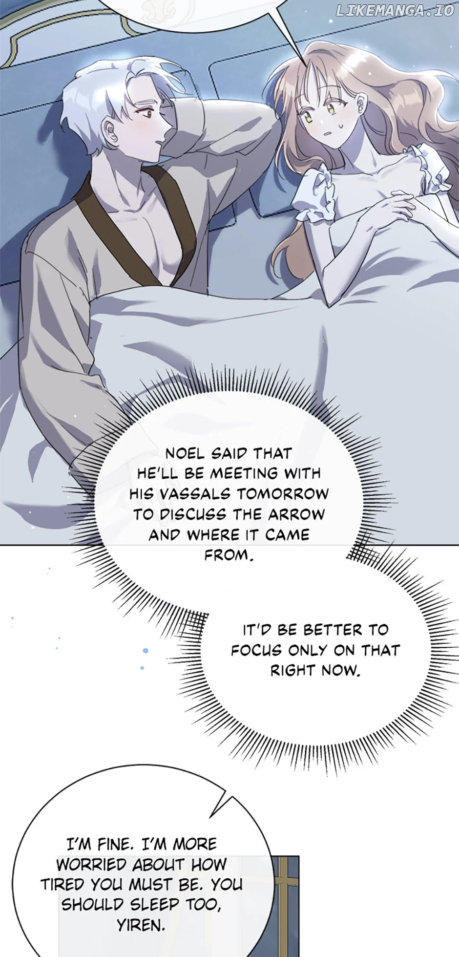 The Kind Older Sister Is No More chapter 94 page 63