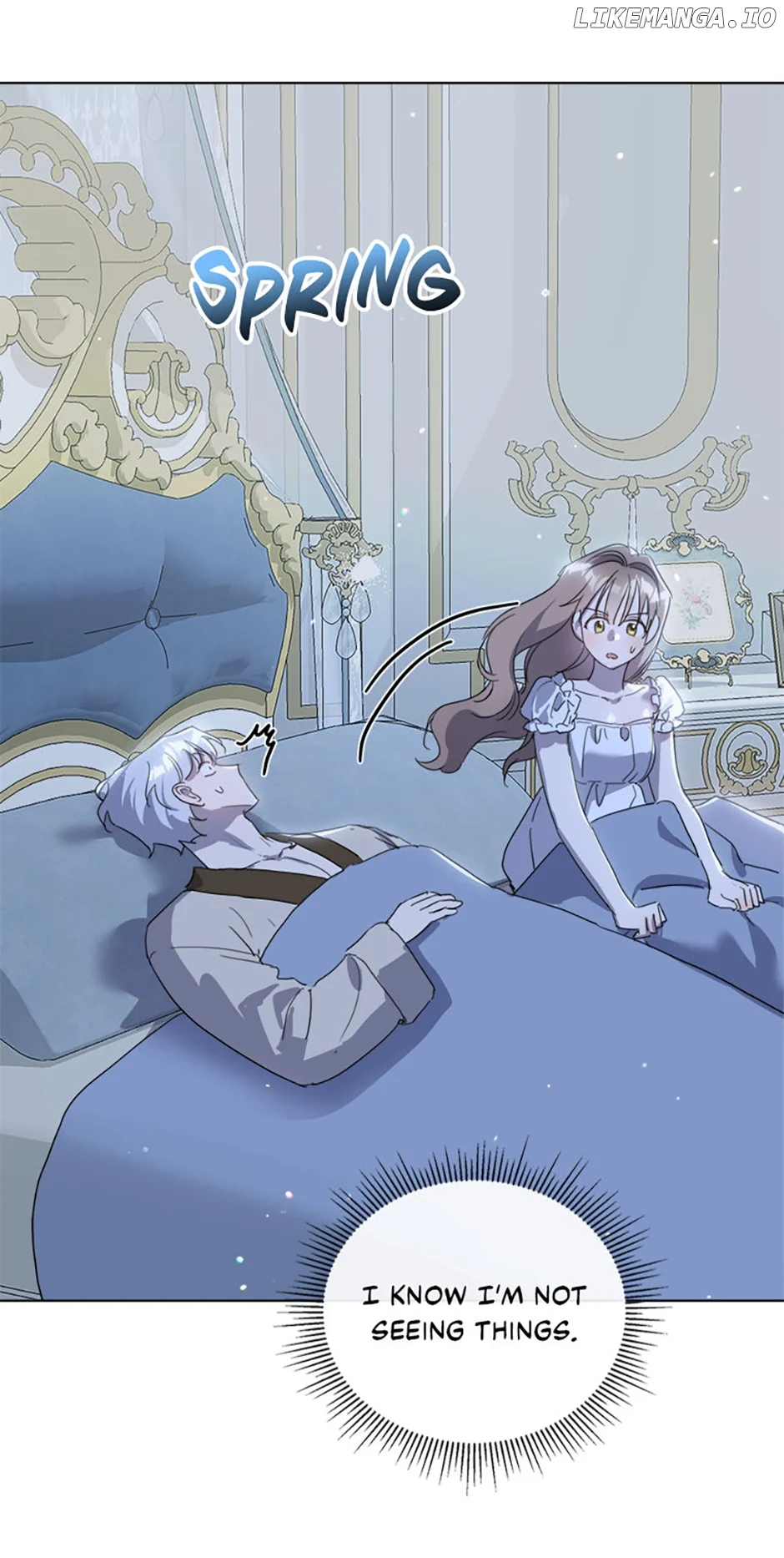 The Kind Older Sister Is No More chapter 94 page 65