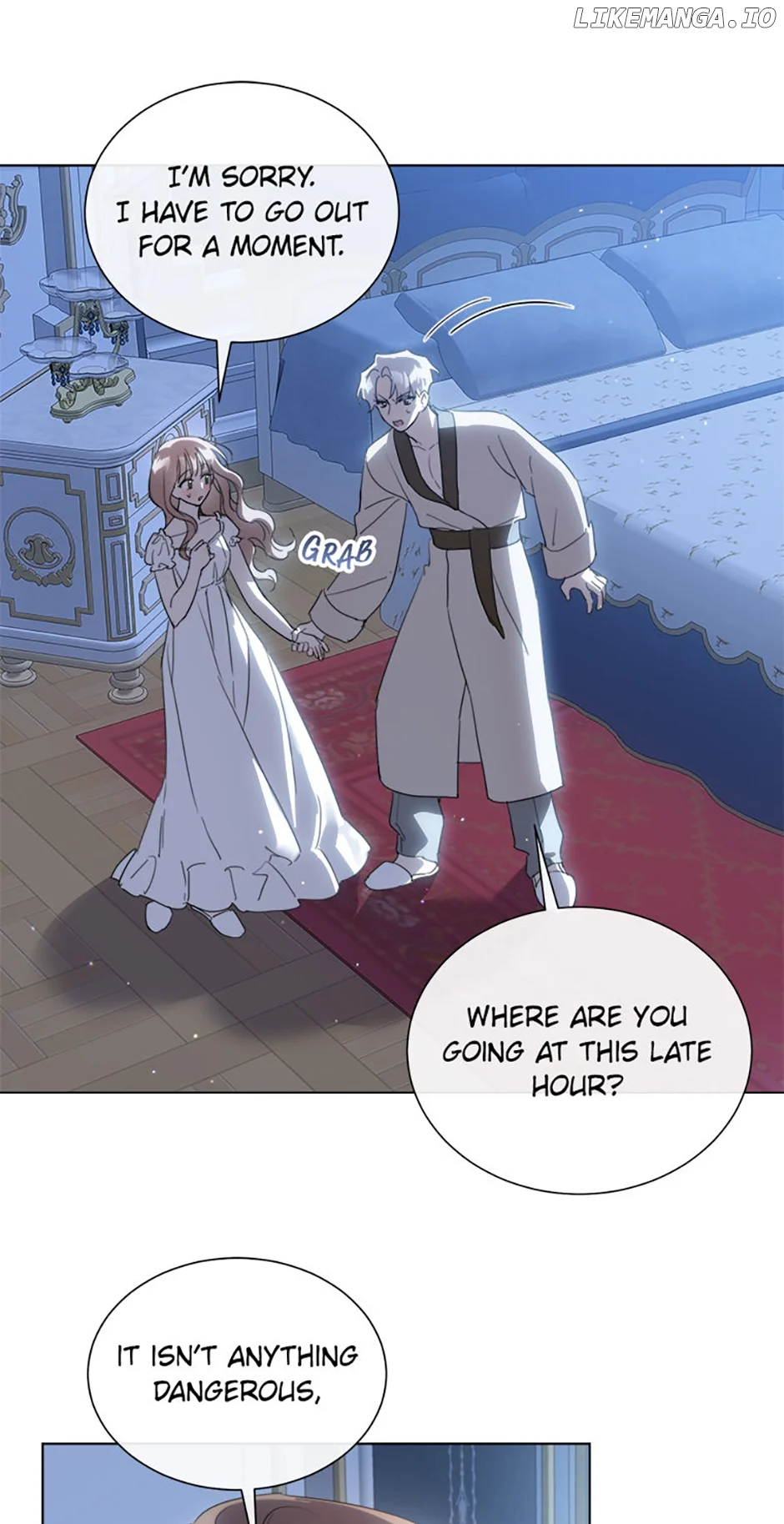 The Kind Older Sister Is No More chapter 95 page 1